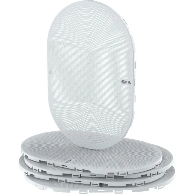 TC1706 MESH COVER WHITE 5 PCS/