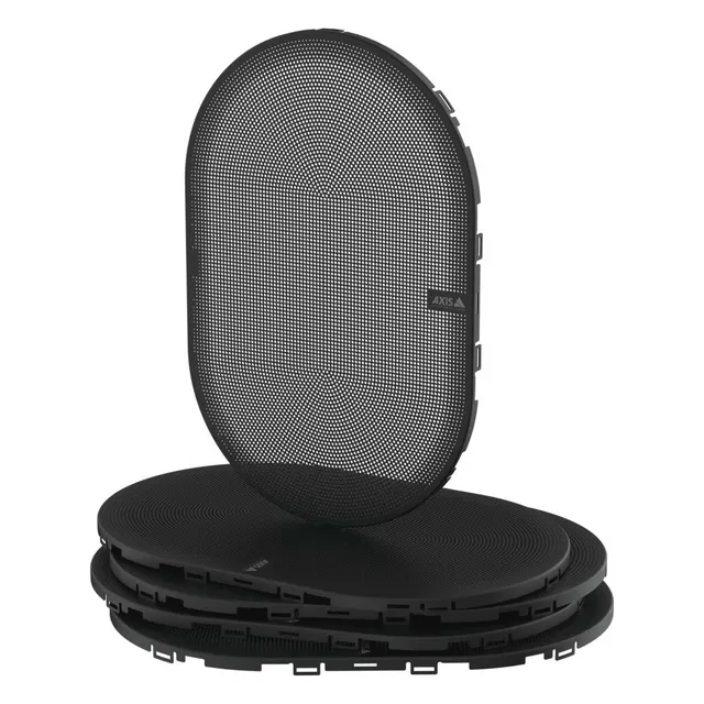 TC1706 MESH COVER BLACK 5 PCS/