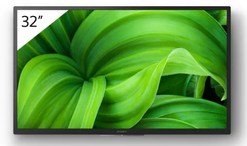 32" Pro BRAVIA with Tuner for UK