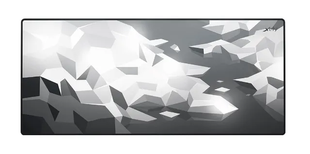 GP5 LITUS WHITE XL/MOUSEPAD