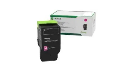 RETURN PROG TONER CARTRIDGE/MAGENTA 12K PGS F/ CS963CX83395