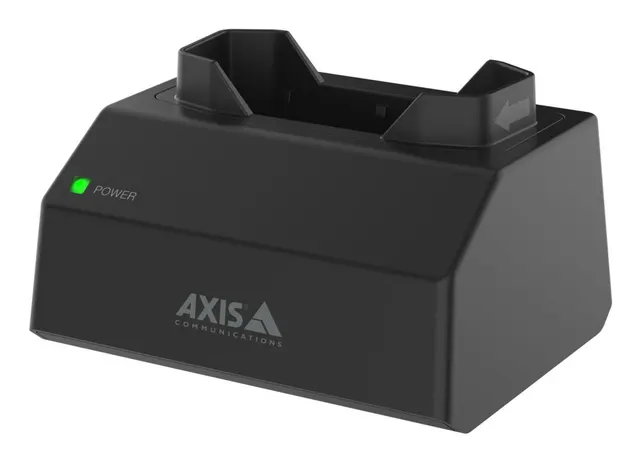 AXIS W700 MK II DOCKING STATION/1 BAY. POWER ADAPTOR INCLUDED.