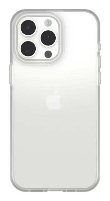 OB REACT APPLE IPHONE 15 PRO/MAX CLEAR