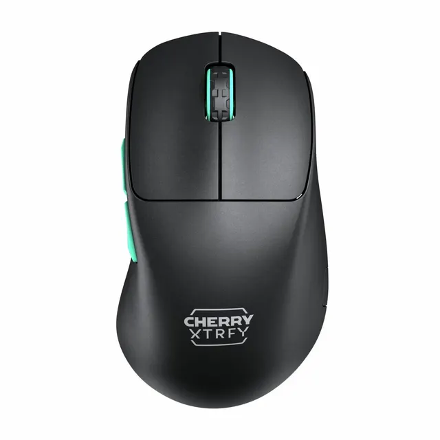 M64 WIRELESS BLACK MOUSE/WIRELESS