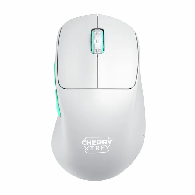 M64 WIRELESS WHITE MOUSE/WIRELESS