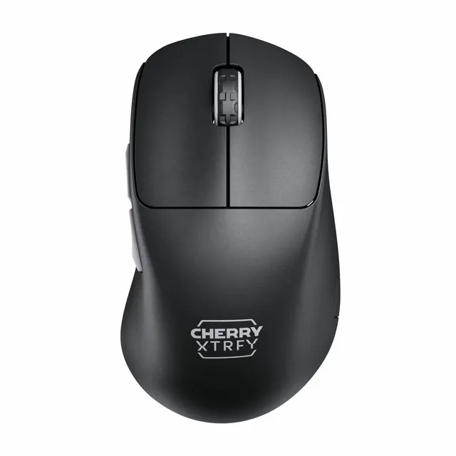 M64 PRO WIRELESS BLACK MOUSE/WIRELESS