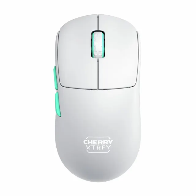 M68 WIRELESS WHITE MOUSE/WIRELESS