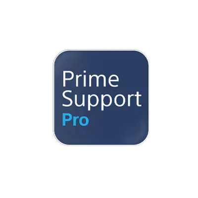 +2y Pro, Total 5 Years or 30,000 hours - PrimeSupport extension can only be purchased within 1 year of display purchase (PSP.FWD65X80L.PO2)