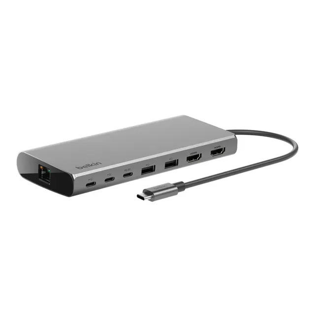 UNIVERSAL USB-C-8-IN-1-CORE-HUB/