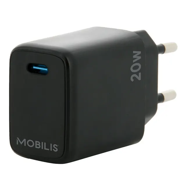 WALL CHARGER - 20W - 1 USB C/