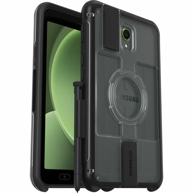 OB UNIVERSE GALAXY TAB ACTIVE5/SAMSUNG CLEAR/BLACK PROPACK