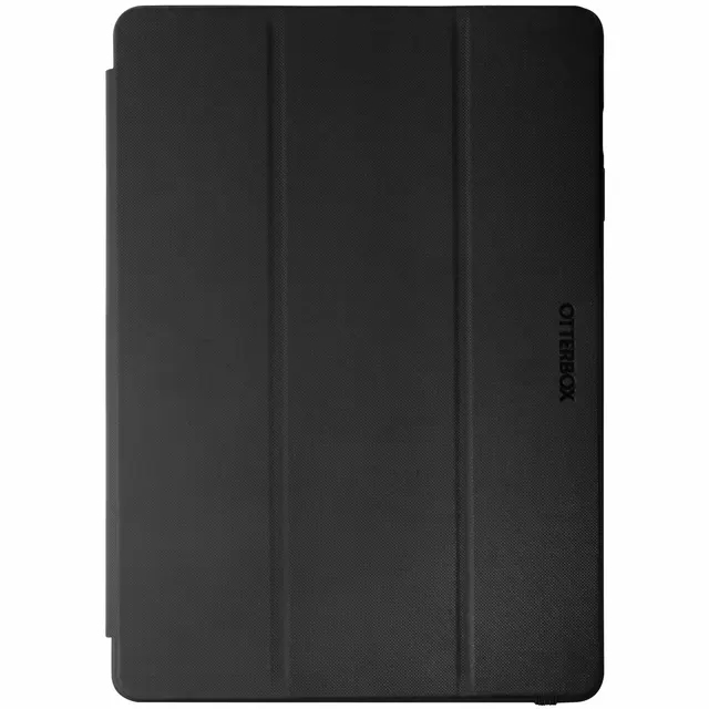 OB REACT FOLIO GALAXY S9 FE+/SAMSUNG BLACK RETAIL