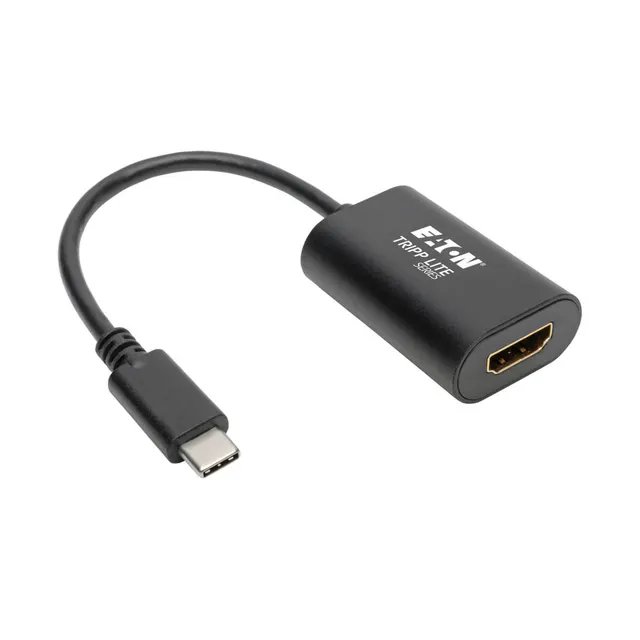 ADAPTER: USB 3.1 GEN 1 USB-C TO/HDMI 4K ADAPTER