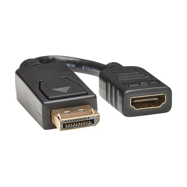 DISPLAYPORT TO DVI ADAPTER/15.2CM (P136-000)