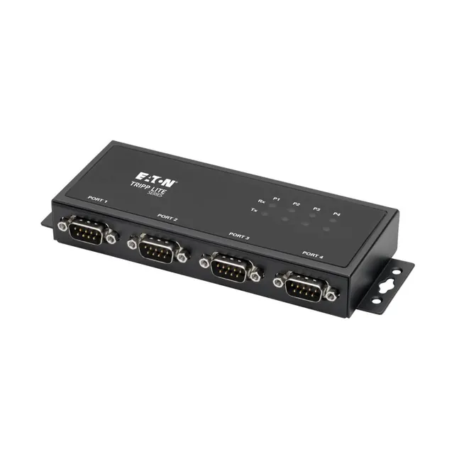 RS-422/RS-485 USB TO SERIAL/FTDI ADPTR COM RETENT F/M 4PORT