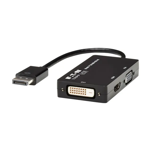 DISPLAYPORT 1.2 TO VGA/DVI/HDMI/