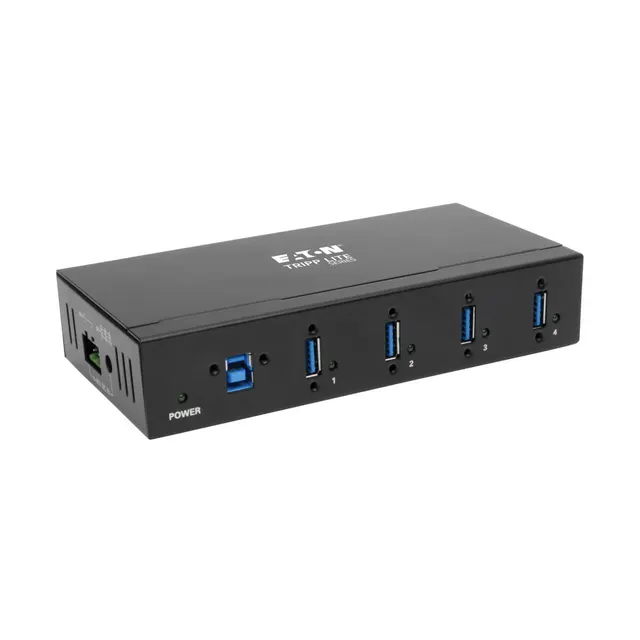 4-PORT USB 3.0 HUB INDUSTRIAL/