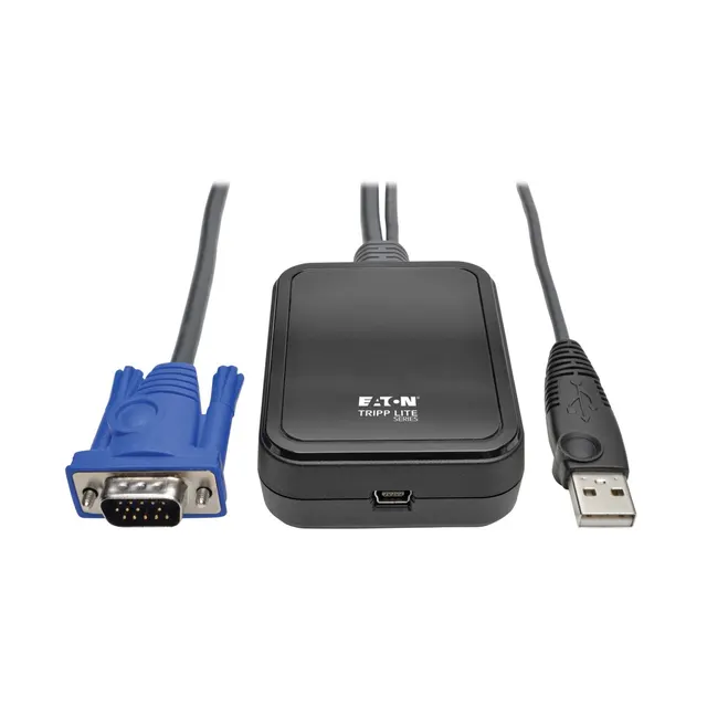 KVM CONS USB 2.0 CRASH CART/ADAPTER