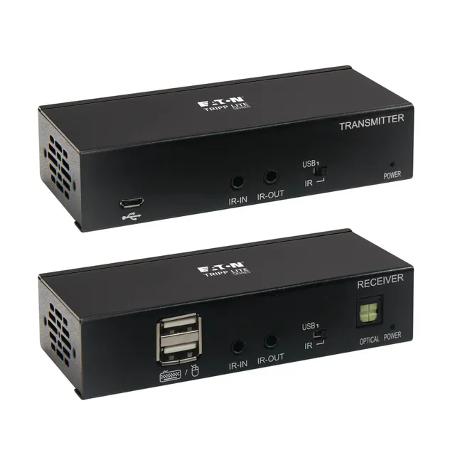 DP OVER CAT6 EXT KIT USB/ 4K//DP1.2A/ POC/ HDCP 2.2/ 70M