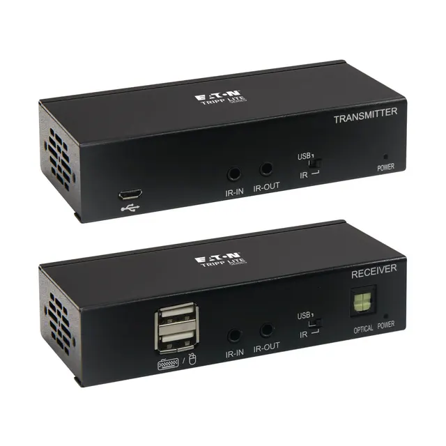 USB-C TO HDMI OVER CAT6/EXTENDER KIT WITH KVM SUPPORT/ 4