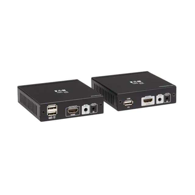 HDMI HDBASET KVM CONSOLE EXT/OVER CAT6 2USB 4K 30HZ 1080P 70M
