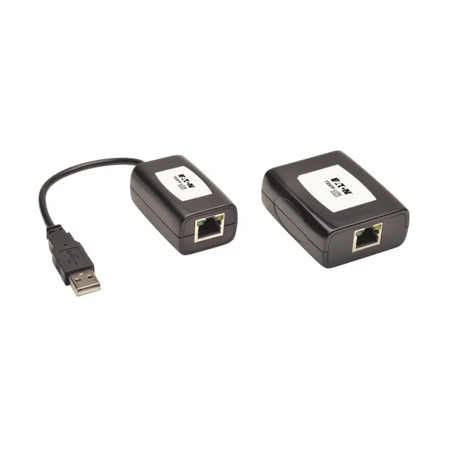 1-PORT USB OVER CAT5/CAT6/EXTENDER KIT - PLUG AND PLAY INT