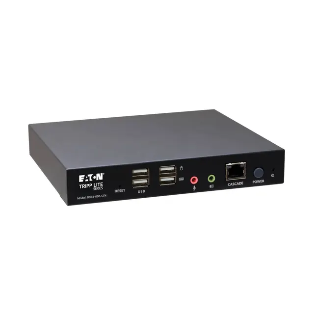 KVM OVER IP REMOTE-USER CONSOLE/STATION