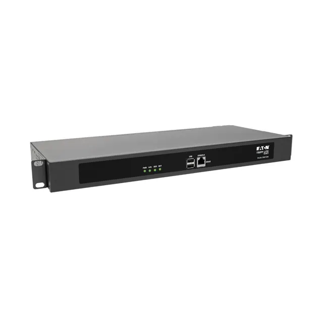 48-PORT CONSOLE SERVER USB/PORTS (2) - DUAL GBE NIC 4 GB FL