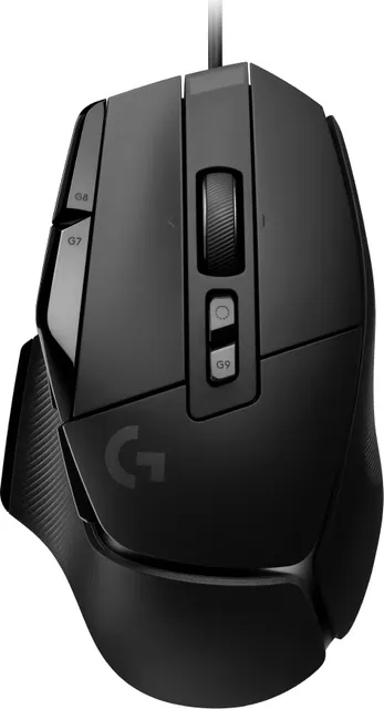 G502 X Gaming Mouse - BLACK - EMEA28-935