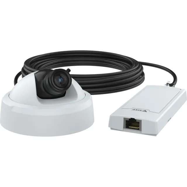 AXIS P1275 MK II MODULAR/VARIFOCAL DOME CAMERA