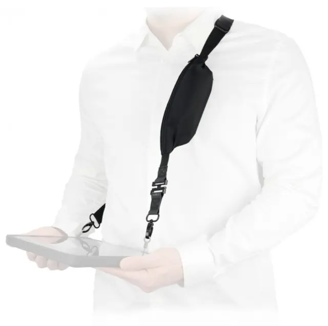 UNIVERSAL BREAKAWAY SHOULDER/STRAP+EXPANDABLE POCKET-2 AT.PTS