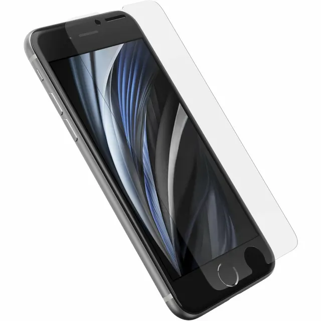 ALPHA GLASS ANTI-MICROB. APPLE/IPHONE SE (3RD/2ND GEN)/8/7/6S (77-88309)