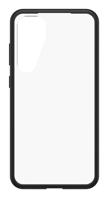 OB REACT SAMSUNG GALAXY S24+/BLACKCRYSTAL/CLEAR/BLACK/PROPACK