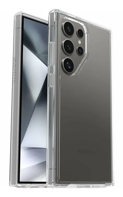 OB SYMMETRY CLEAR S24 ULTRA/SAMSUNG GALAXY CLEAR PROPACK