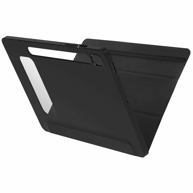 OB REACT FOLIO SAMSUNG GALAXY/TAB S10 LITE/S10 FE/S9 FE BLK PP