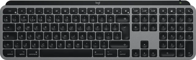MX Keys S for Mac - SPACE GREY - UK - EMEA28i-935