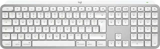 MX Keys S for Mac - PALE GREY - UK - EMEA28i-935