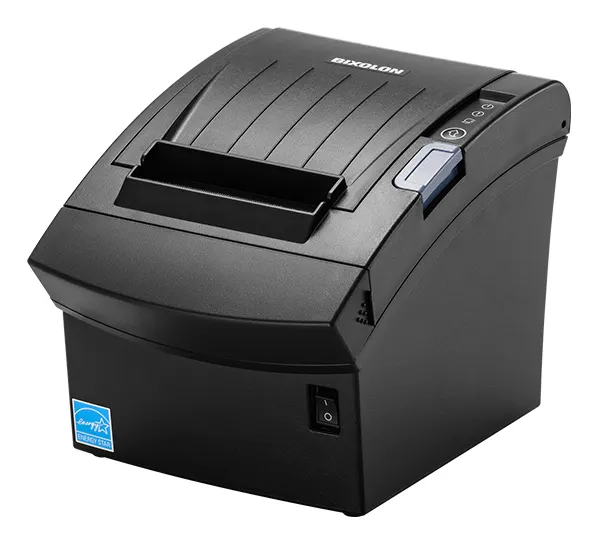 SRP-350V WITH SERIAL AND USB VI/SENSOR THERMAL PRINTER 180DPI W/