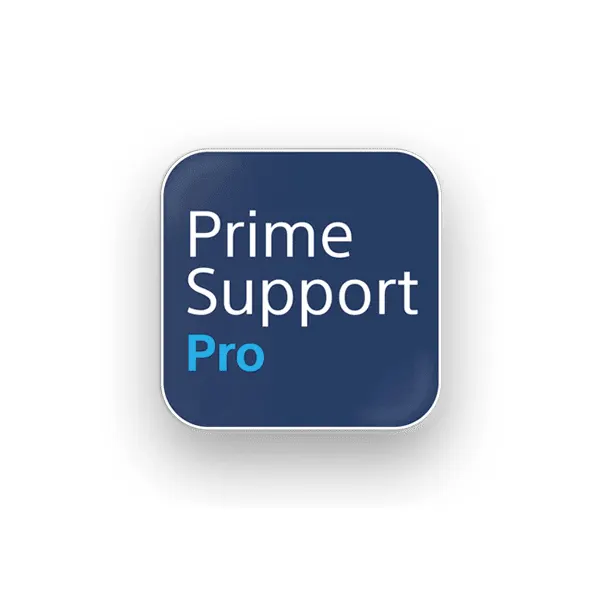 +2y Pro, Total 5 Years or 30,000 hours - PrimeSupport extension can only be purchased within 1 year of display purchase (PSP.FW65BZ35L.PO2)
