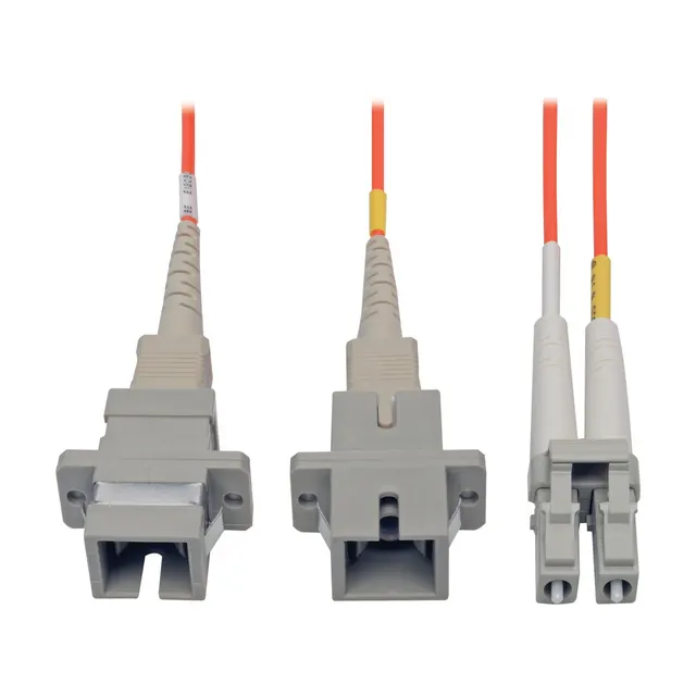 0.3M DUPLEX MMF FIBER ADAPTER/