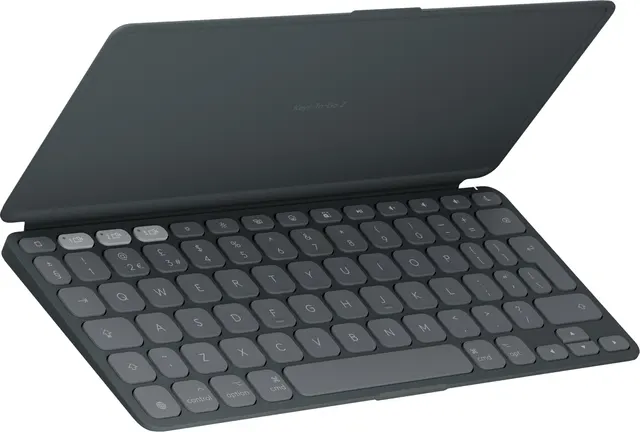 Keys-To-Go 2 - GRAPHITE - US INT'L - INTNL-948, grafitowa