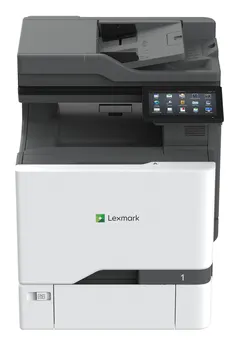 CX730DE MFP COLORLASER/40PPM / TOUCHSCREEN