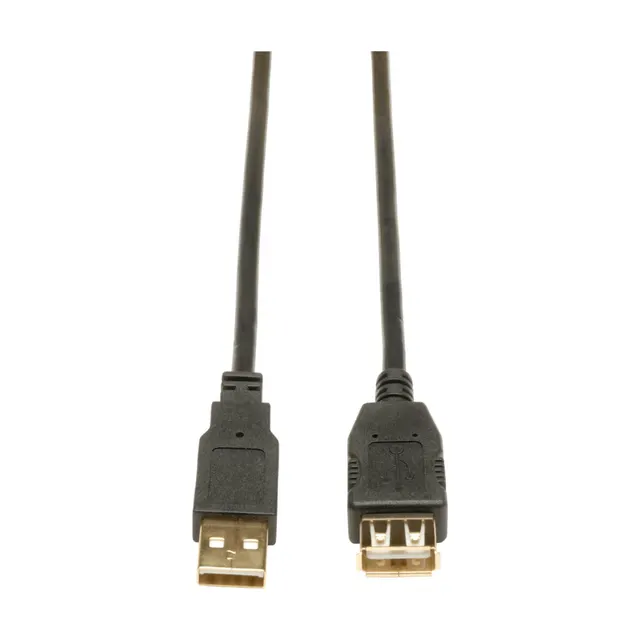 3.05 M USB EXTENSION CABLE M/F/