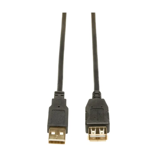 1.83 M USB EXTENSION CABLE M/F/