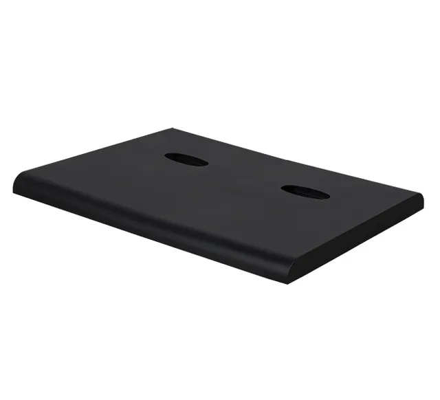 MODE-AL - Freestanding Floor Base for Twin BT8385 Columns (BT8385-TCB/B)
