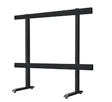 SYSTEM X - Floor Stand for Samsung All-in-One 130 inch IAB Display