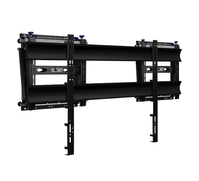 SYSTEM X - Full Service Wall Mount for XXL Displays (VESA 1600 x 800)