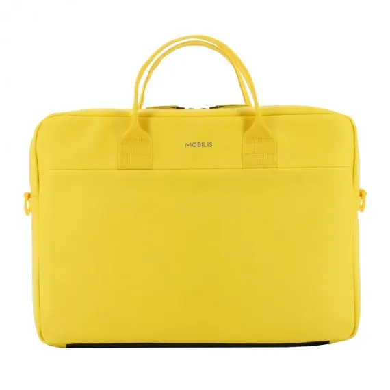 ORIGINE 2 BRIEFCASE 11-14IN -/YELLOW