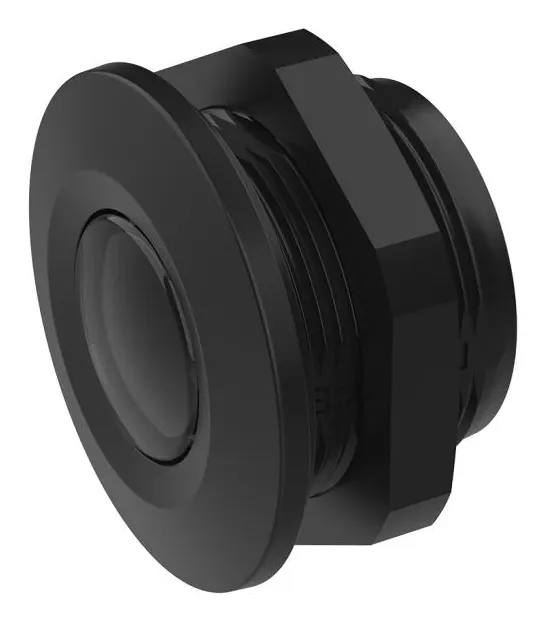 TF1202 RECESSED MOUNT ALUMINUM/FOR AXIS FA1105 SENSOR UNIT