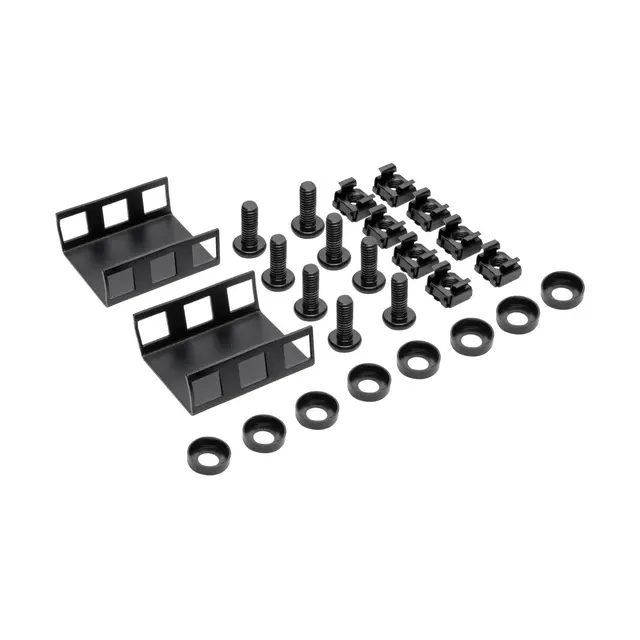 1U RACK-MOUNT DEVICE RACK EXTE/NSION BRACKET 1.5 IN.